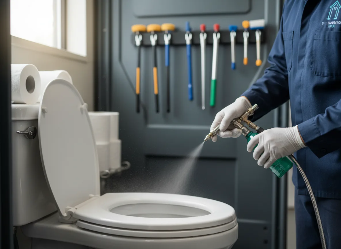 Why choose Construction Site Porta Potty Rental in Circle, AK